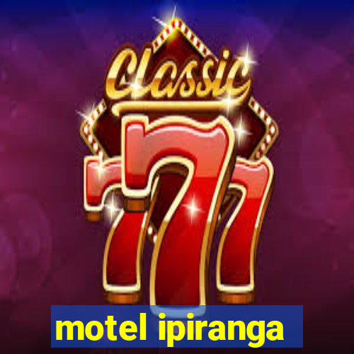 motel ipiranga